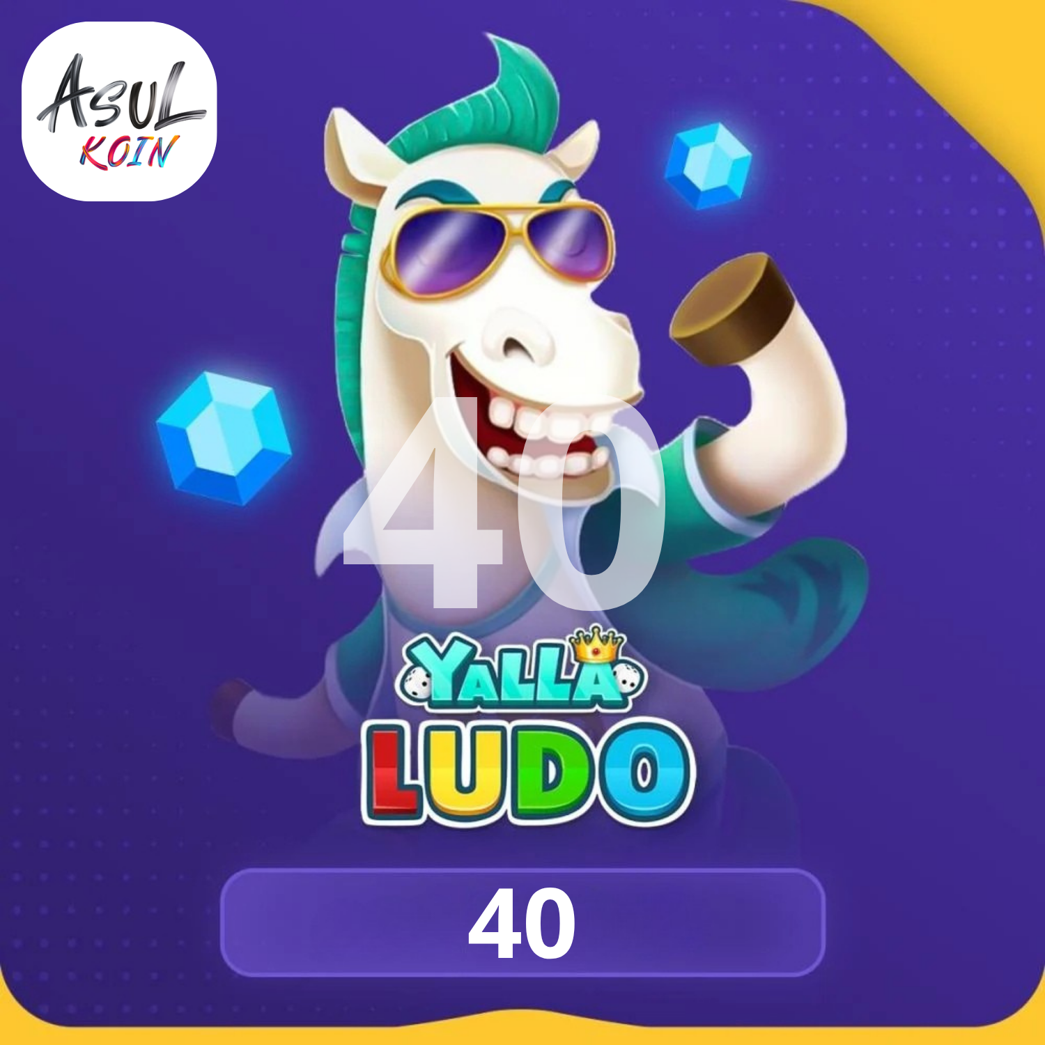 Yalla ludo 40